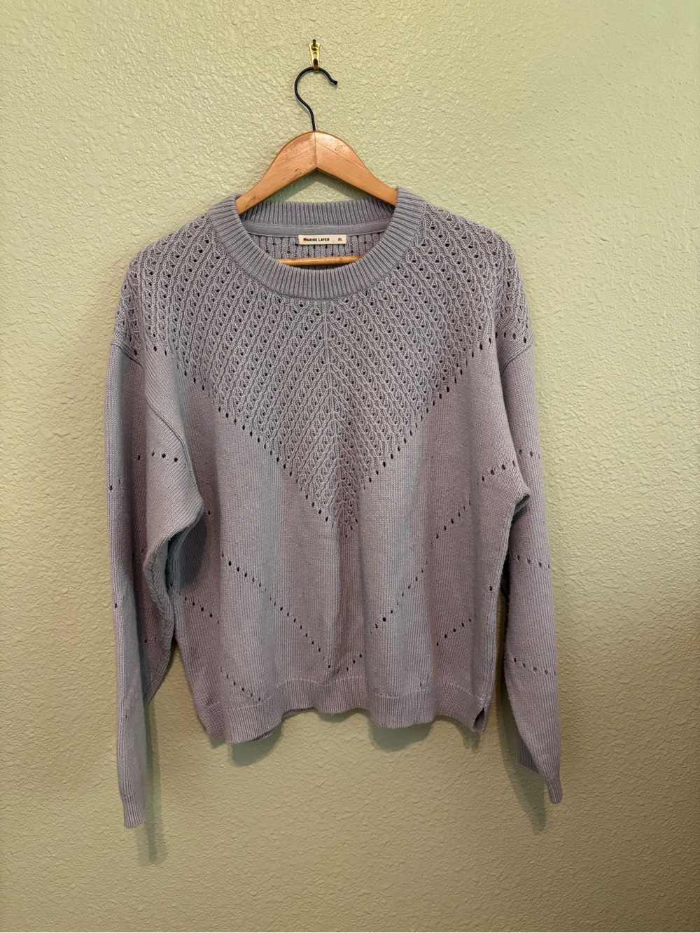 Marine Layer Sweater Women’s XL